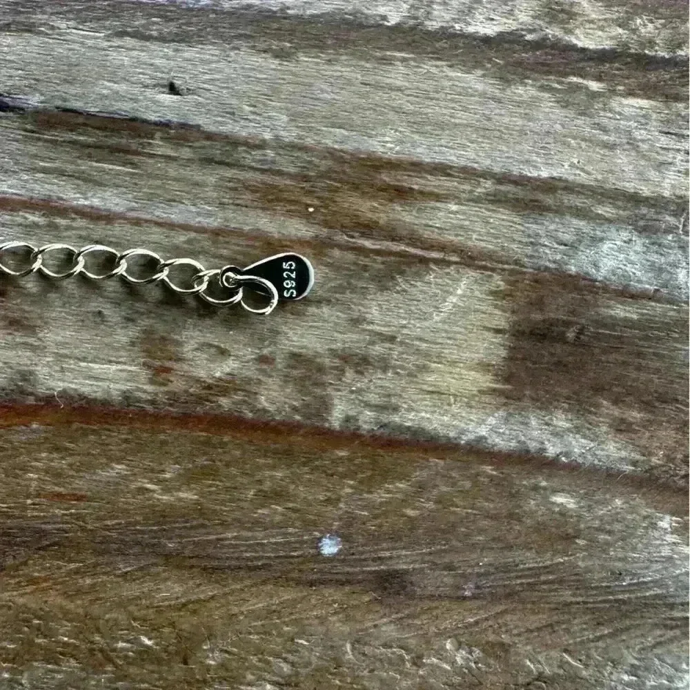 Kuololit Moissanite beaded bracelet